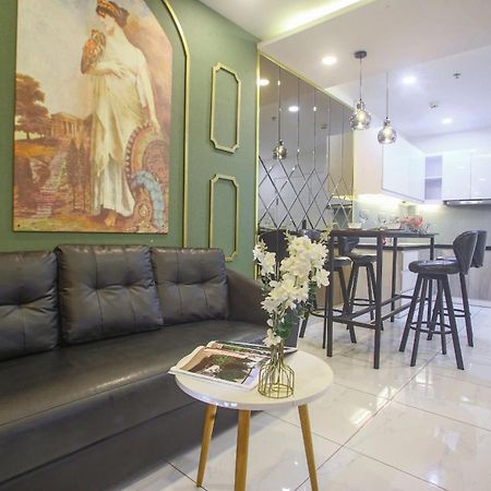 Sojo Lumiere Aparts - Terra Royal, Luxury And Central Spot Ho-Chi-Minh-Stadt Exterior foto