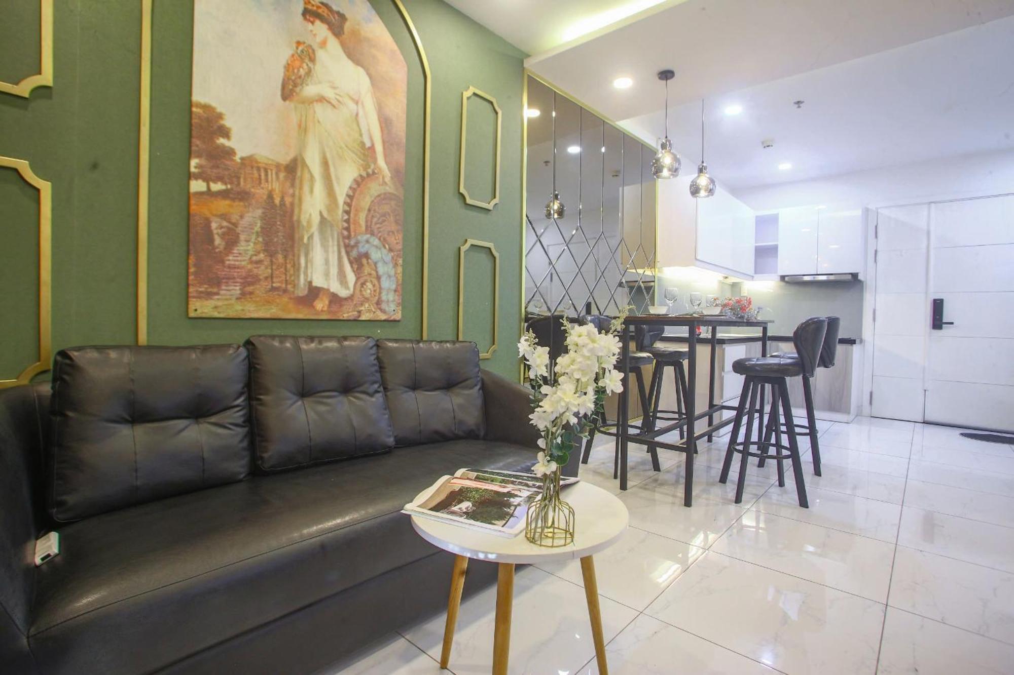 Sojo Lumiere Aparts - Terra Royal, Luxury And Central Spot Ho-Chi-Minh-Stadt Exterior foto