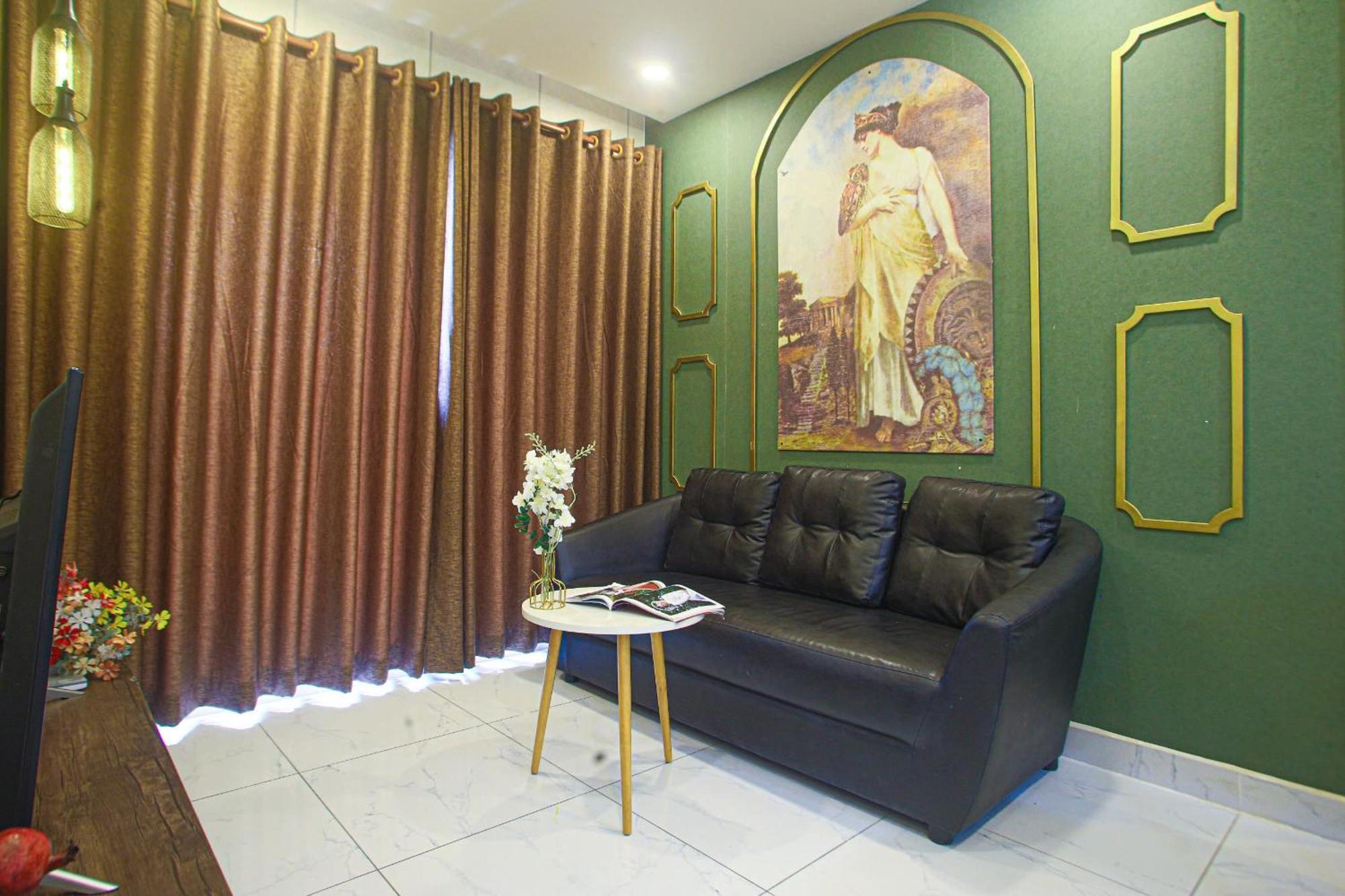Sojo Lumiere Aparts - Terra Royal, Luxury And Central Spot Ho-Chi-Minh-Stadt Exterior foto