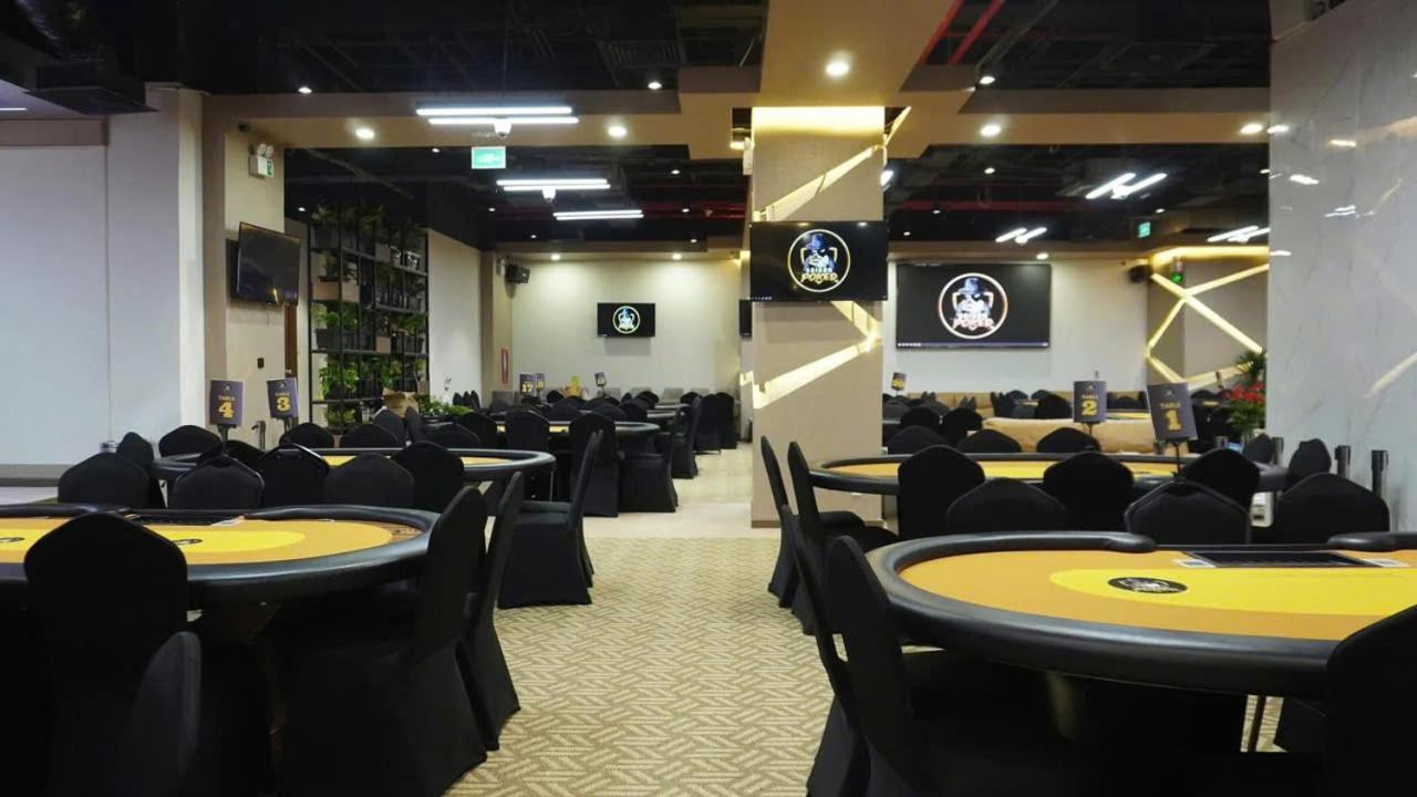 Sojo Lumiere Aparts - Terra Royal, Luxury And Central Spot Ho-Chi-Minh-Stadt Exterior foto
